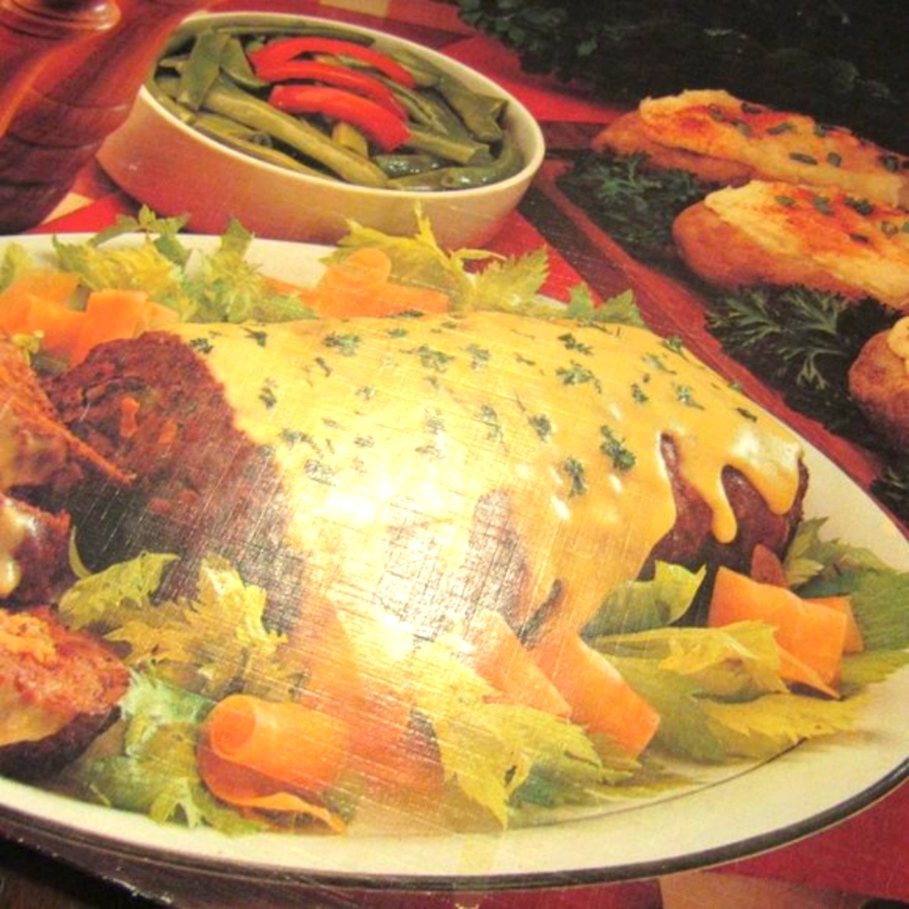 🥦🍄🟫🌽 Vintage RARE "Whirlpool Micro Menus" Cookbook - HC - Picture 3 of 12